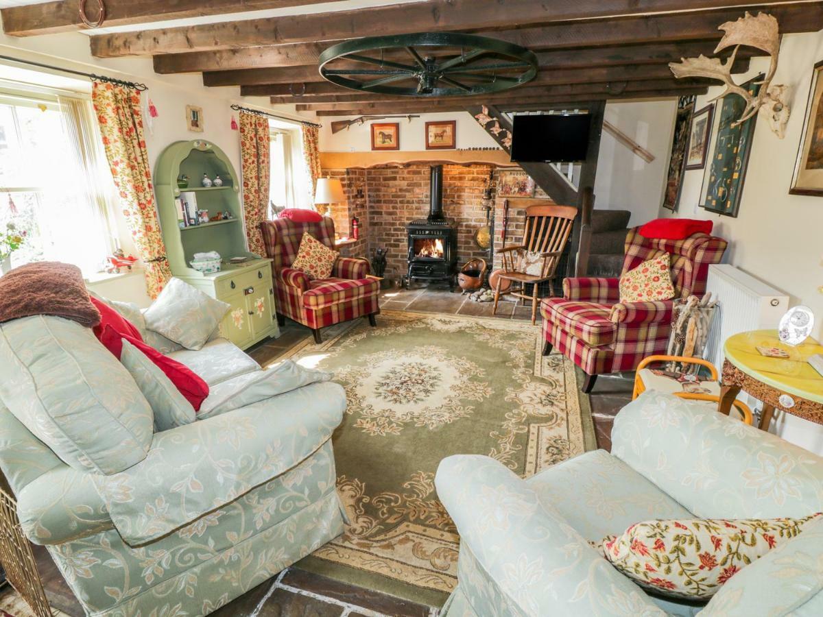 Old Stables Cottage Saltburn-by-the-Sea Esterno foto