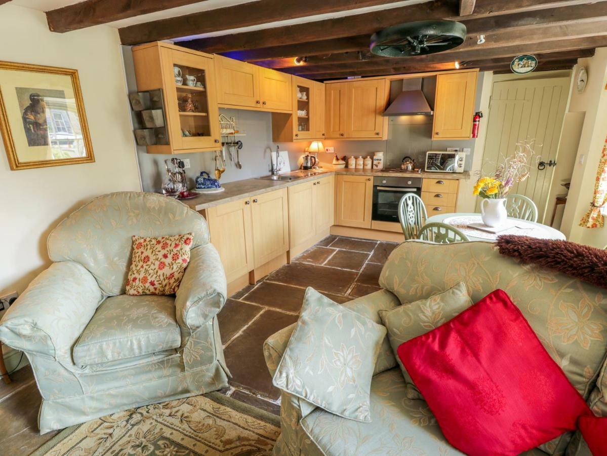 Old Stables Cottage Saltburn-by-the-Sea Esterno foto