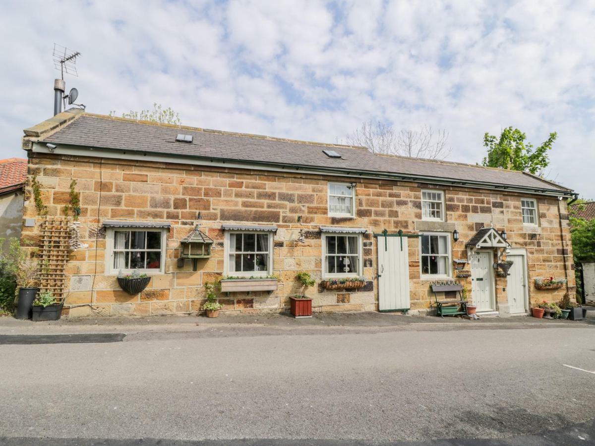 Old Stables Cottage Saltburn-by-the-Sea Esterno foto