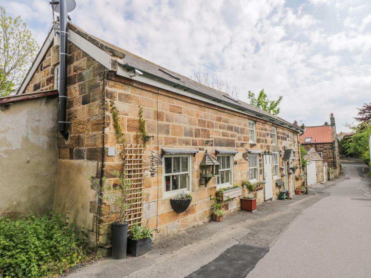 Old Stables Cottage Saltburn-by-the-Sea Esterno foto